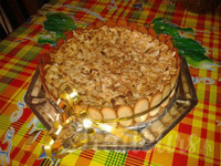 Gâteau à la Goyave