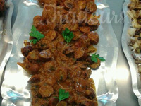 Rougail saucisse