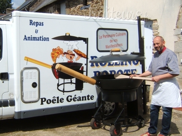 Popote roulante du Comptoir