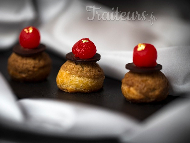 pâtisserie choux