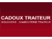 Cadoux, Traiteur Boucher Charcutier