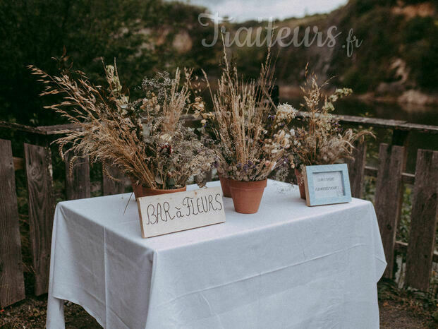 mariage Monsieur Fermier 