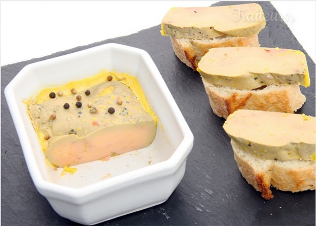 Foie gras