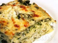 Lasagne asperges