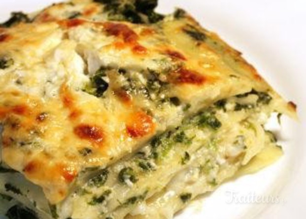 Lasagne asperges