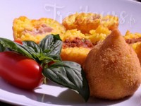 Arancini di riso