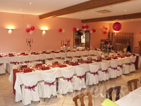 Salle banquets et mariages