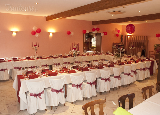 Salle banquets et mariages