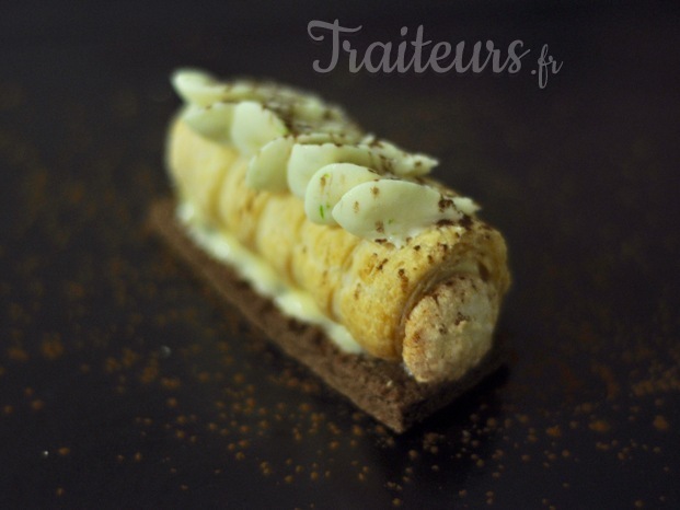 Buche Feuilletée