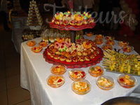 Buffet de desserts