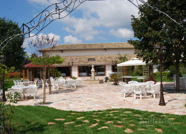 La terrasse de l'Alambic