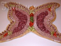 Papillon charcuteries