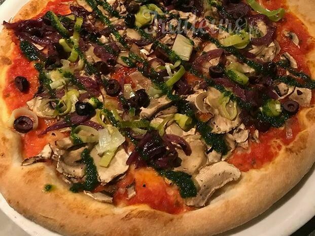 Pizza Vegan