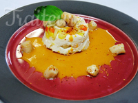 poisson cuisiné