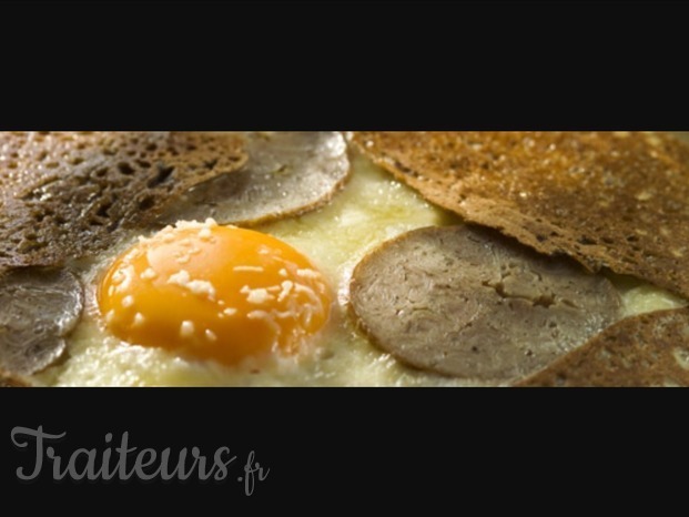 Galette complète