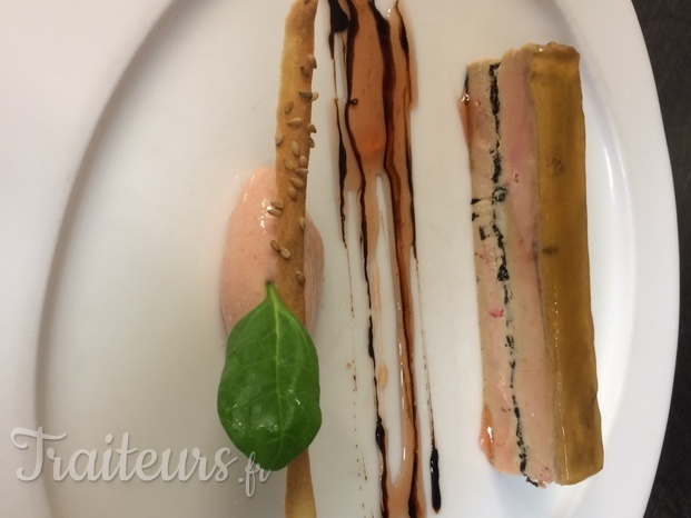 Foie gras