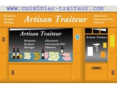 Logo Lehuede Cuisinier-Traiteur