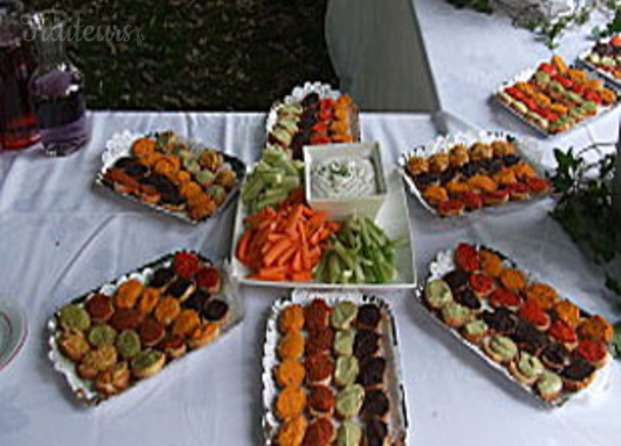 Canapés