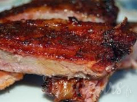Travers de porc