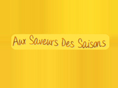 Aux saveurs des saisons