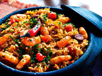 paella