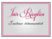 Logo Inès Réception - Traiteur Évènementiel 
