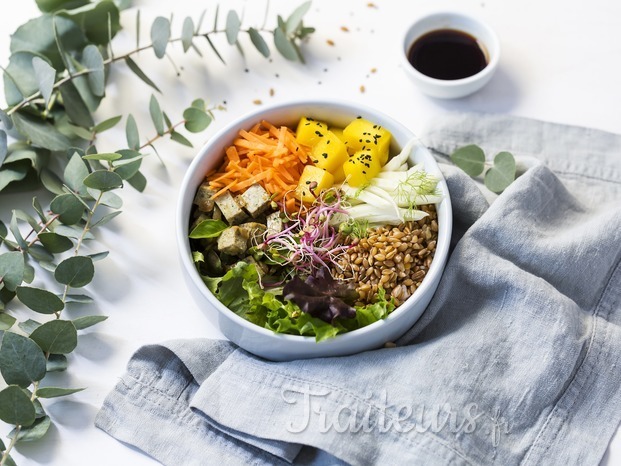 Buddha bowl