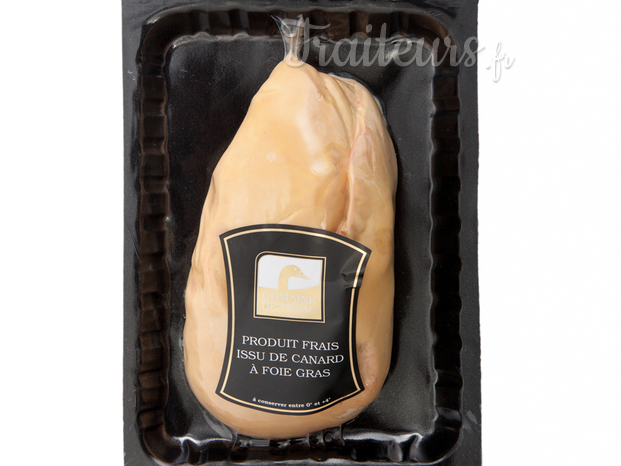 FOIE GRAS DE CANARD ENTIER DU PÉRIGORD 5 x 470 gr Env.