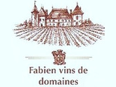 Fabien Vins De Domaines