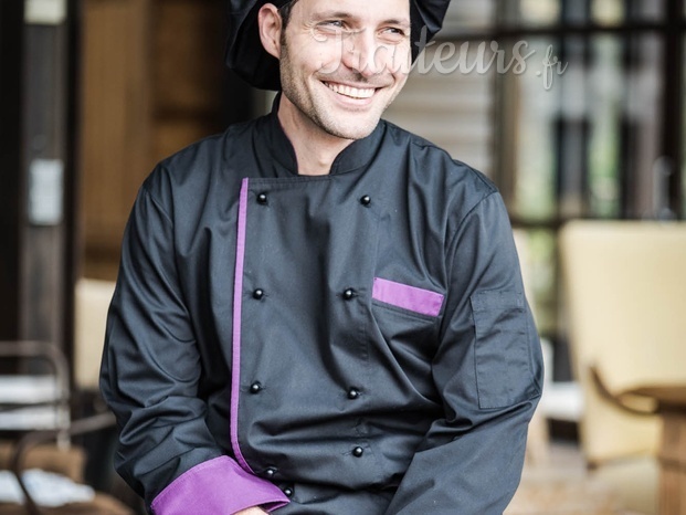 Le chef Antonino D'ALPA