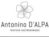 Logo Traiteur Gastronomique Paris Antonino D'ALPA