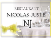 Restaurant Nicolas Juste