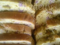 Cake salé