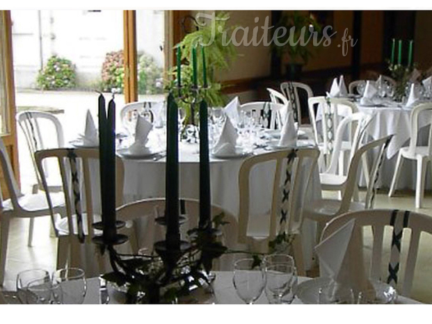 mariage table