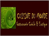 Logo CUISINE DU MONDE E.I.