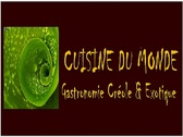 CUISINE DU MONDE E.I.