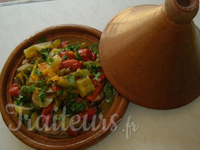 tajine de jarret