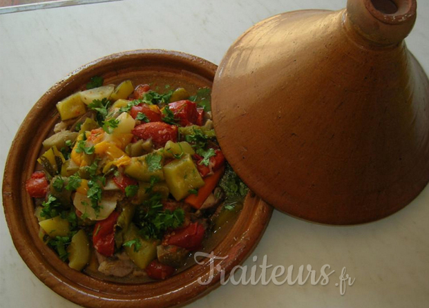 tajine de jarret