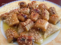 desserts orientaux