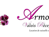 Armony Valois Reception