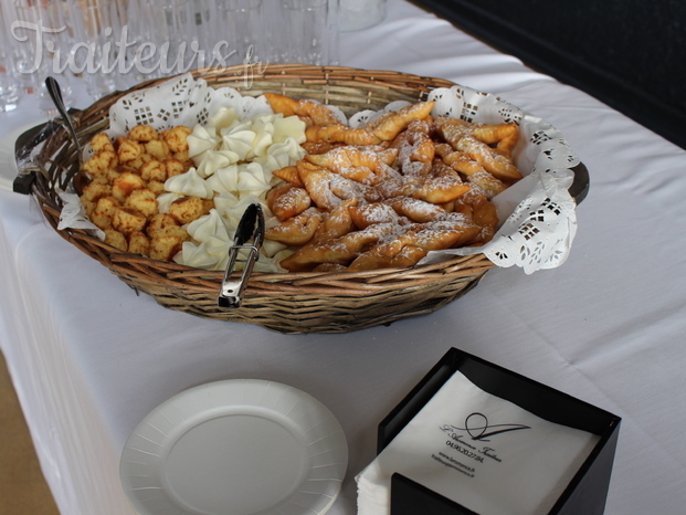 Mignardises pause café