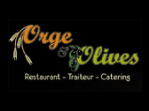 Orge et Olives Traiteur