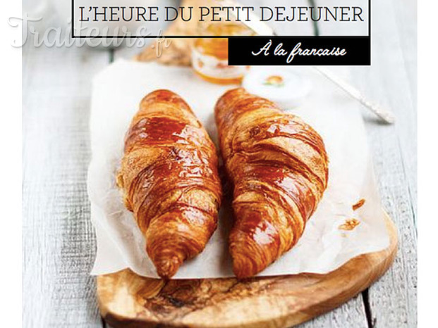 petit déjeuner