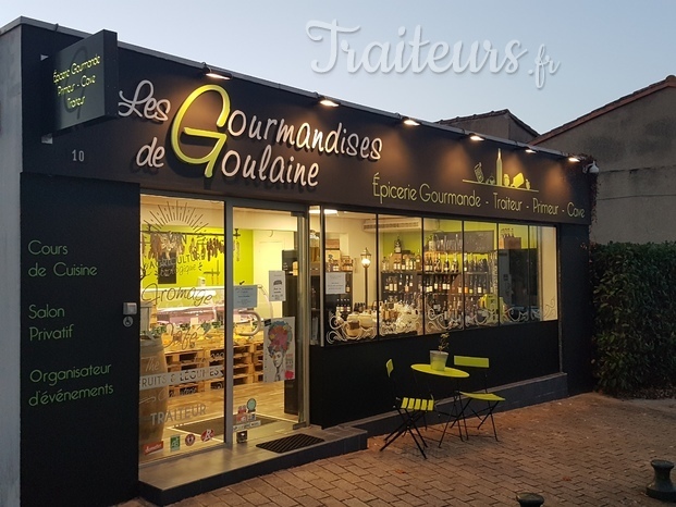 Les gourmandises de Goulaine 