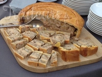 Pâté de Chartres