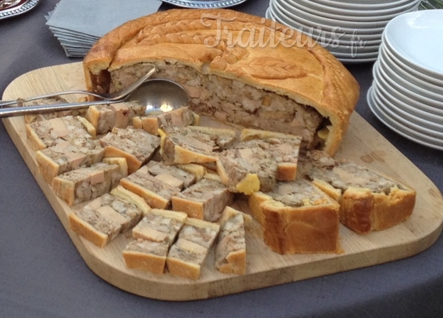 Pâté de Chartres