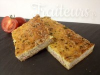 Quiche lorraine