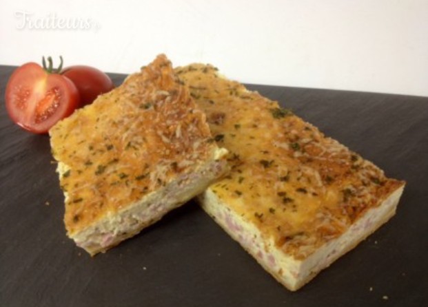 Quiche lorraine