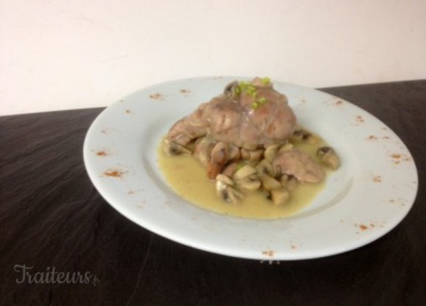 Ris de veau