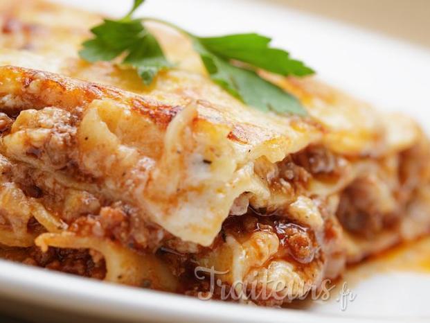 Lasagne Bolognese